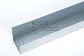 rondo 599 x 3000mm .80bmt deflection track
